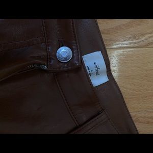 melina pants aritzia